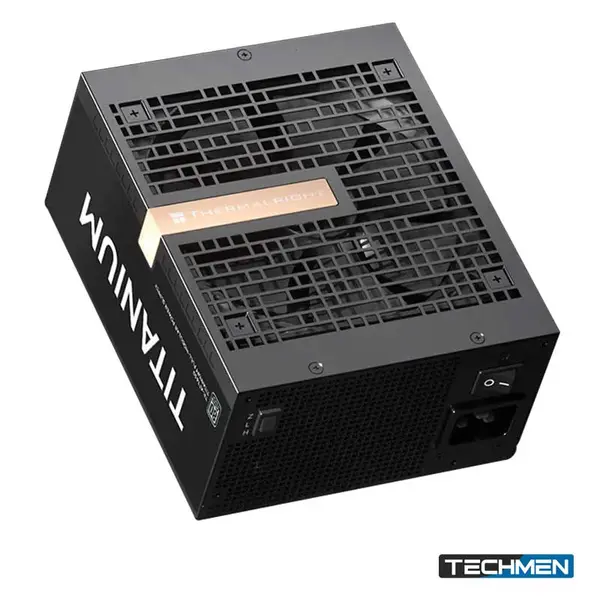 Thermalright AT 1650 1650W 80 Plus Titanium Modular Power Supply (AT-1650TM)