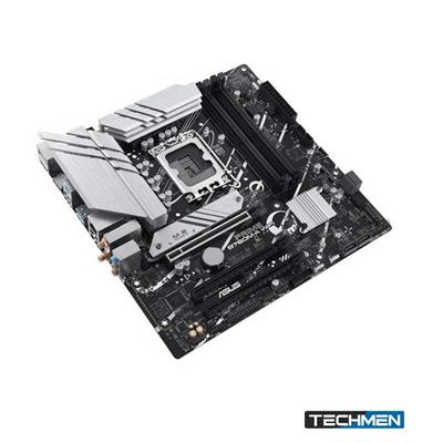 Asus Prime B760M-A Wifi D4-CSM Intel 12/13th Gen microATX Motherboard