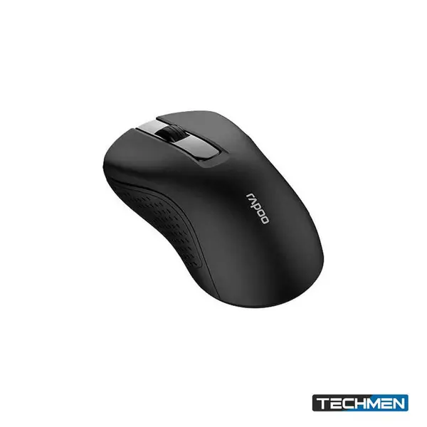 RAPOO B20 Wireless Optical Mouse Black