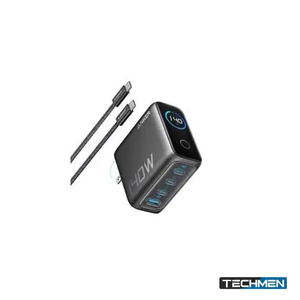 ANKER B2697 140W 3 USB-C + 1 USB GaN Wall Charger