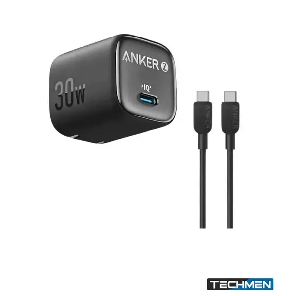 Anker 30W | Wall Charger + C to C Cable (B2698)