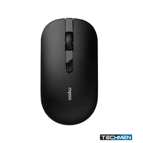 Rapoo B30 Silent 2.4G Wireless Mouse Black (B30 Silent)