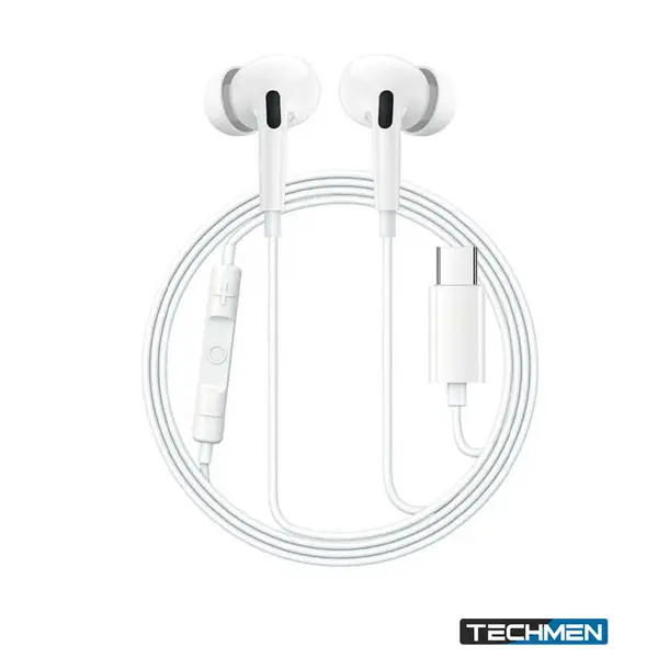 BASEUS C17 Type-C Wired Handsfree