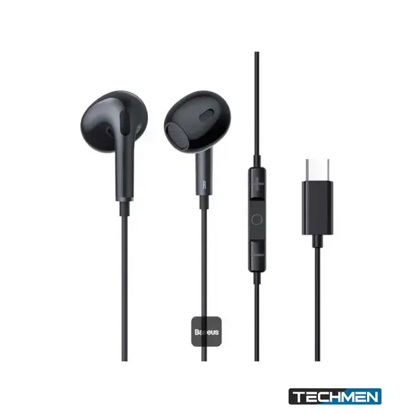 BASEUS C18 Encok C18 Wired Earphones