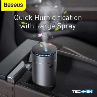 Baseus Time Aromatherapy machine humidifier 75ml Dark gray
