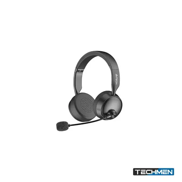 A4Tech Fstyler BH230 Bluetooth 5.3 Wireless Headset – White (BH230)