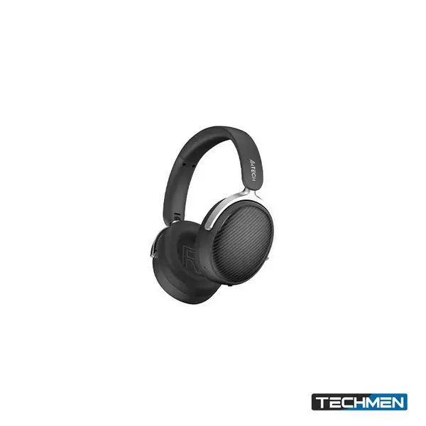 A4Tech Fstyler BH350C ANC Bluetooth 5.3 Wireless Headset – Black (BH350C)