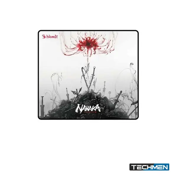 Bloody Gaming Mouse Pad 450x400x3mm Naraka(BP-45 (Naraka)