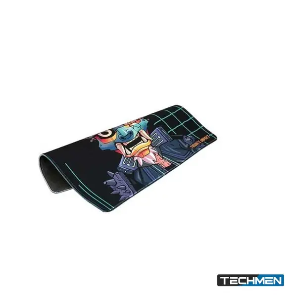 Bloody x Savage Waterproof Mouse Pad 45x40x0.5 cm Cypher Ghost (BP-45W (Cypher Ghost))