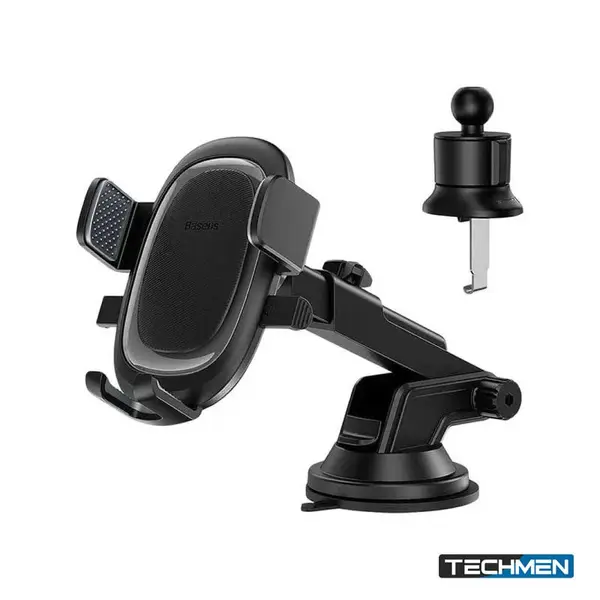 BASEUS UltraControl Pro Series Clamp-Type Car Holder Set (C40351600113-00)