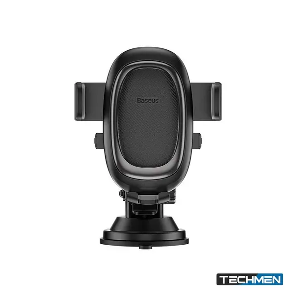BASEUS UltraControl Auto Clamp Car Holder Cluster Black (C40351600113-00)
