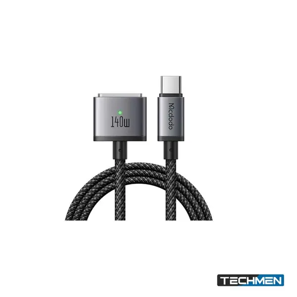 MCDODO CA-1470 140W C to MagSafe 3 Magnetic Cable 2M
