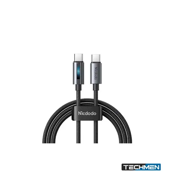 MCDODOC A-574 USB-C to USB-C Cable 1.2M 100W – 100W USB-C PD Charging & Data Cable