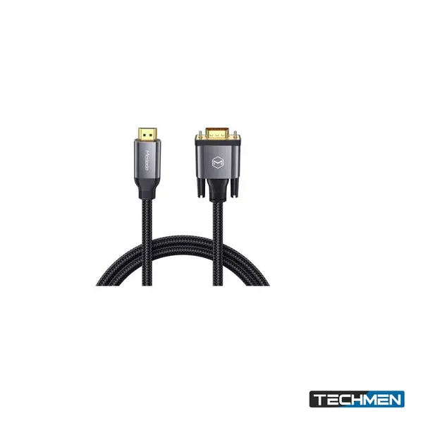 MCDODO CA-7770 HDMI TO VGA 1080P CABLE 2M
