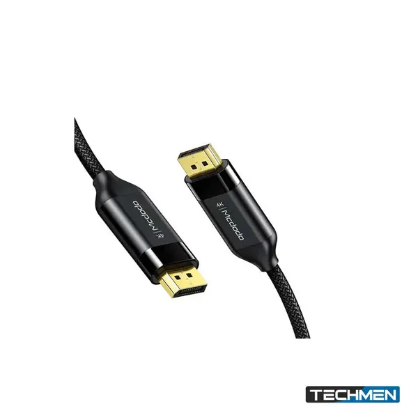 MCDODO CA-8140 DP TO DP CABLE 2M 4K 60Hz