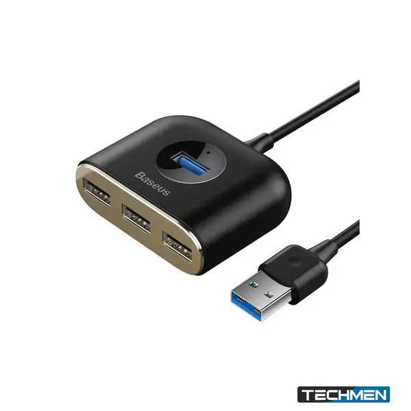 BASEUS 4-in-1 USB Hub (CAHUB-AY01)