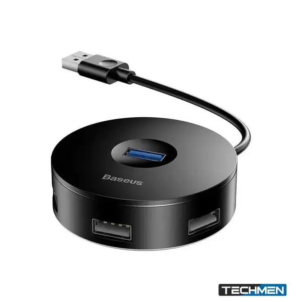 BASEUS 4-in-1 USB Hub (CAHUB-U01)