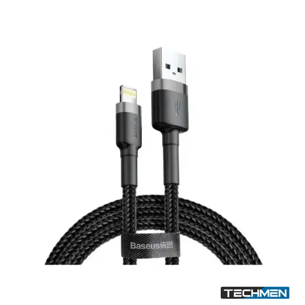 BASEUS Cafule USB to iPhone Data Cable 50CM (CALKLF-AG1)