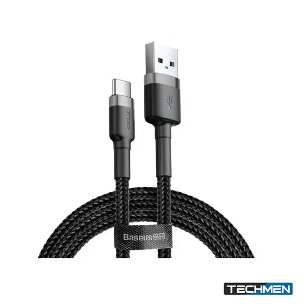 BASEUS Cafule 3m iPhone Lightning Fast Charging Cable -(CALKLF-R19)