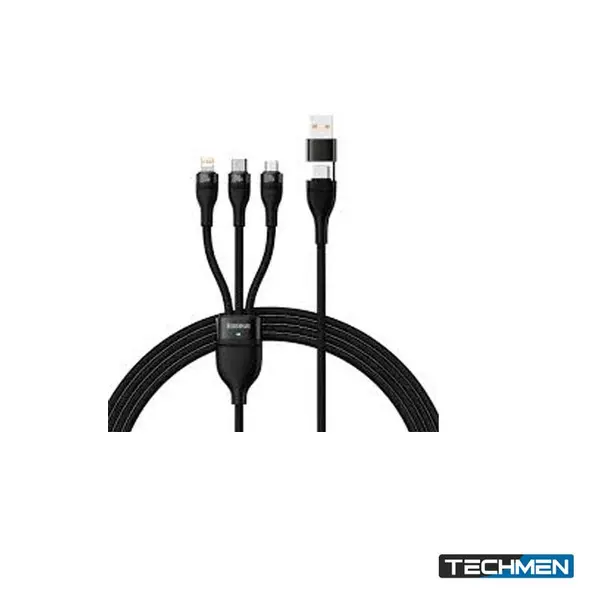 BASEUS 100W Two-for-Three Fast Cable 1.2m (CASS030101)