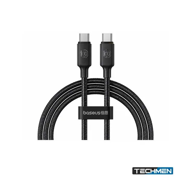 BASEUS Starspeed 1-for-3 Fast Charging Cable USB to M+L+C 1.2m - CASX020001