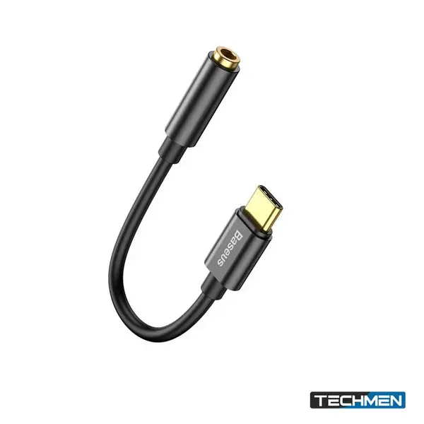 BASEUS Type-C to 3.5mm Jack Female Adapter (CATL54-01)