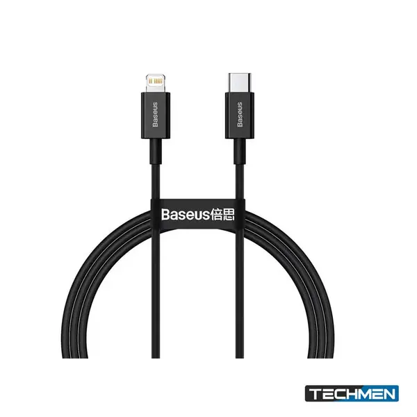 BASEUS 20W Superior Series Type-C to IP Fast Cable 1m - CATYS-01