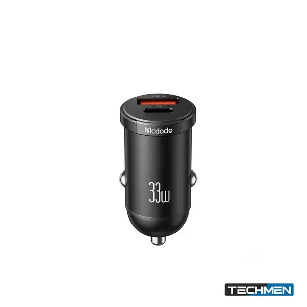 MCDODO CC-2320 PD 33W 1C+1U LED Fast Car Charger