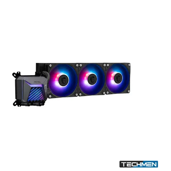 MSI MAG CoreLiquid 360 A15 Black 360mm ARGB Liquid CPU Cooler (CL360A15B)