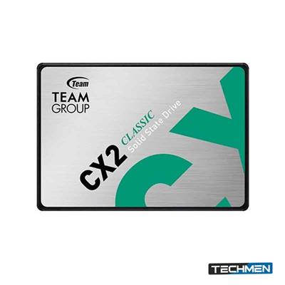 TeamGroup CX2 256GB SSD SATA