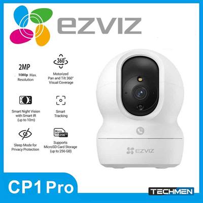 EZVIZ CP1 Pro Type-C Pan & Tilt Smart Home Camera