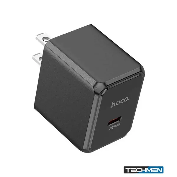 HOCO Ocean Single-Port PD20W Charger (US) (CS13)