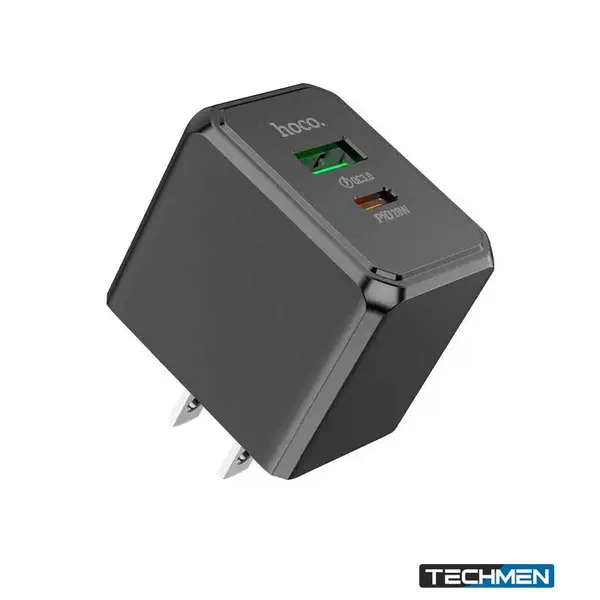 HOCO Ocean PD20W + QC3.0 Charger (US) (CS14)