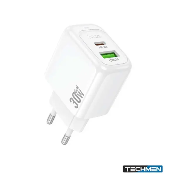 HOCO Surplus PD30W + QC3.0 Charger (EU) (CS55A)