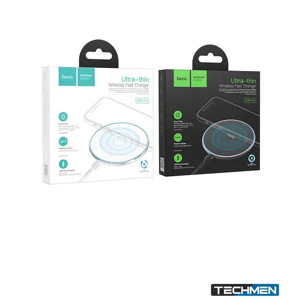HOCO Easy 15W Pro Wireless Fast Charger (CW6 Pro)