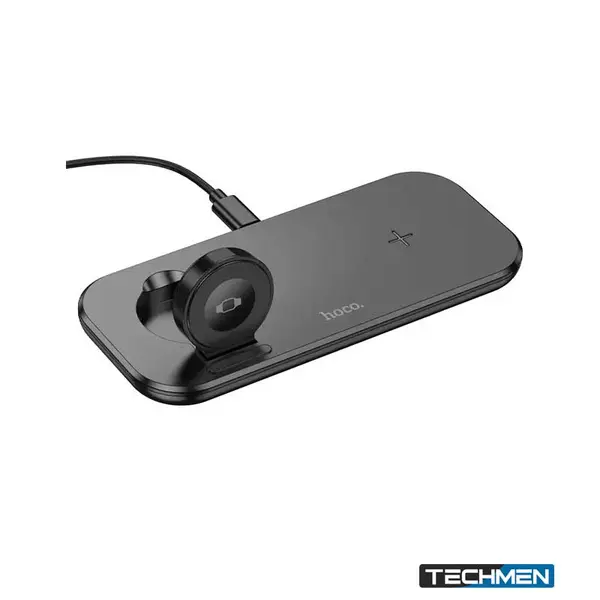 HOCO North 3-in-1 Desktop Wireless Fast Charger (CW65)