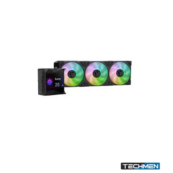 MSI MPG CoreLiquid D360 LCD 360mm ARGB Liquid CPU Cooler (D360LCD)