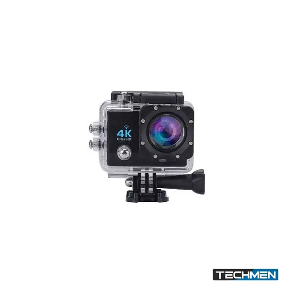 D800 Action Sports Camera WiFi 4K with Full Accessories