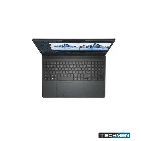 Dell Precision 7560 Xeon W-11855M 16GB RAM 512GB SSD 15.6" Display 4GB NVIDIA RTX A2000 Graphics (USED)