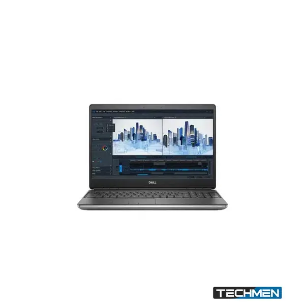 Dell Precision 7560 Xeon W-11855M 16GB RAM 512GB SSD 15.6" Display 4GB NVIDIA RTX A2000 Graphics (USED)