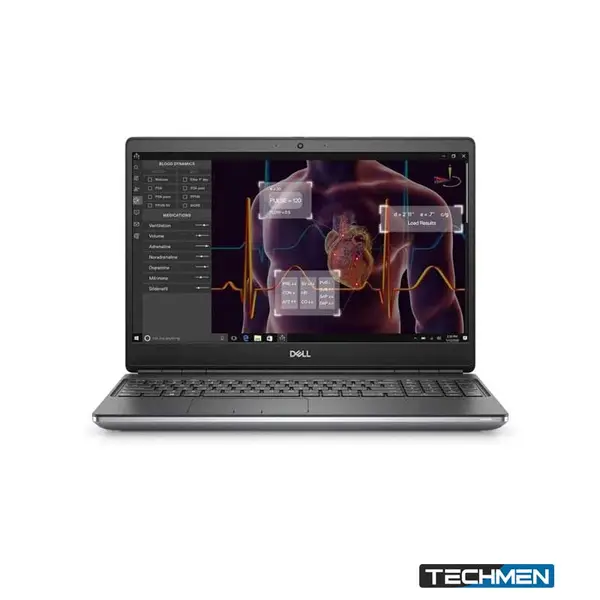 Dell Precision 7760 Core i7 11th Generation 32GB RAM 512GB SSD 17" Display 6GB Graphics Card (USED)
