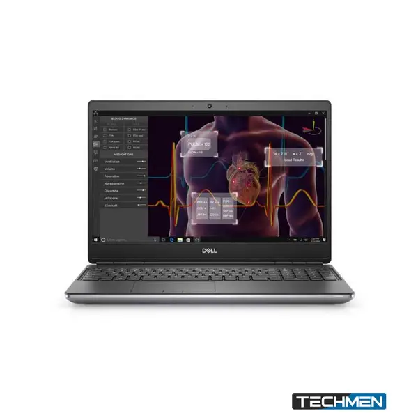 Dell Precision 7750 Core i7 10th Generation 32GB RAM 512GB SSD 15.6″ Display 6GB NVIDIA RTX 3000 Graphics (USED)