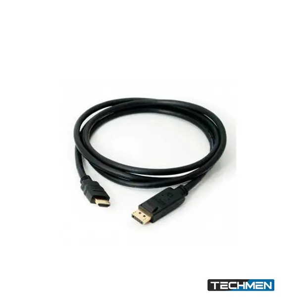 D Port to HDMI Cable 1.8m