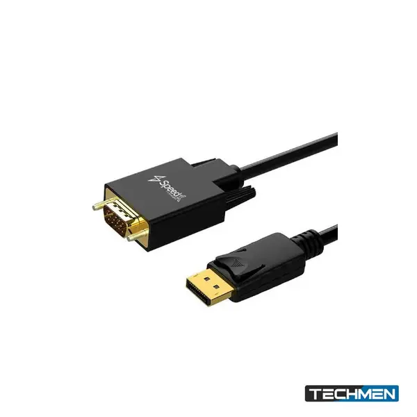 D Port to VGA Cable 1.8m