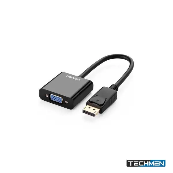 D Port to VGA Converter