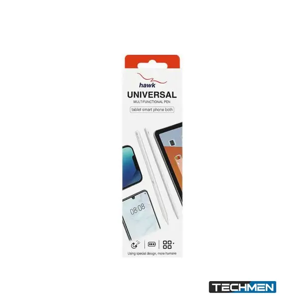 HAWK DP01 Universal Magnetic Stylus Pen for Android, iOS & Windows Devices