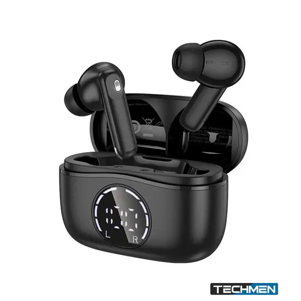 HOCO EQ22 Singer True Wireless ANC + ENC Noise Reduction Bluetooth Headset (EQ22)