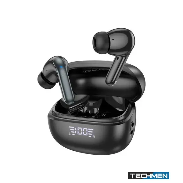 HOCO EQ5 Energy True Wireless ANC + ENC Noise Reduction Bluetooth Headset (App) (EQ5)