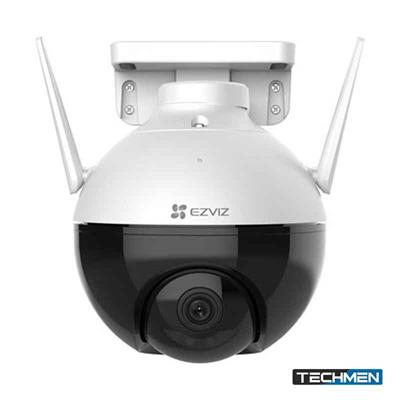 EZVIZ C8C 1080p Outdoor Pan-Tilt Wi-Fi Network Security Camera with Night Vision and 4mm Lens