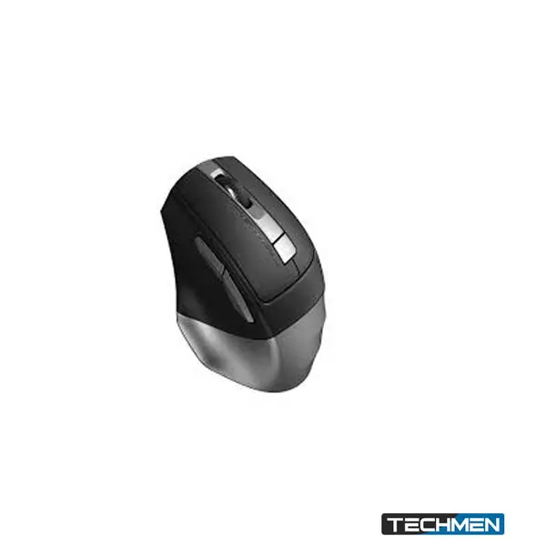 A4TECH FB35CS Silent Click Bluetooth & Wireless Rechargeable Mouse (FB35CS)